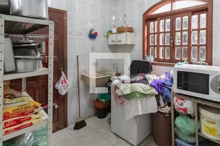 Casa à venda com 900m², 3 quartos e 7 vagasÁrea de serviço