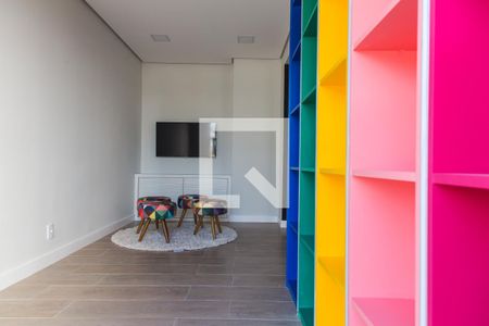 Apartamento à venda com 43m², 2 quartos e 1 vaga Apartamento à venda com 43m², 2 quartos e 1 vagaBrinquedoteca