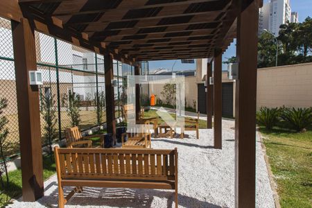 Apartamento à venda com 43m², 2 quartos e 1 vaga Apartamento à venda com 43m², 2 quartos e 1 vagaÁrea comum