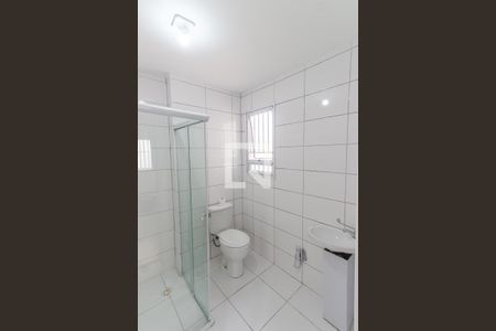 Apartamento à venda com 43m², 2 quartos e 1 vaga Apartamento à venda com 43m², 2 quartos e 1 vagaBanheiro