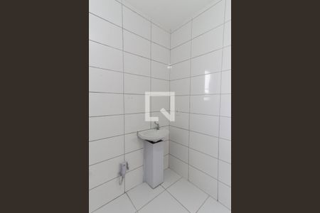 Apartamento à venda com 43m², 2 quartos e 1 vaga Apartamento à venda com 43m², 2 quartos e 1 vagaBanheiro