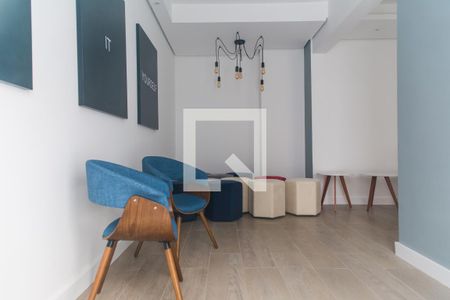 Apartamento à venda com 43m², 2 quartos e 1 vaga Apartamento à venda com 43m², 2 quartos e 1 vagaÁrea comum