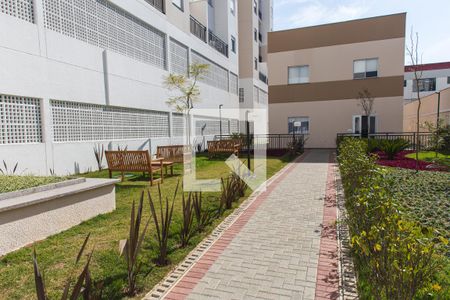 Apartamento à venda com 43m², 2 quartos e 1 vaga Apartamento à venda com 43m², 2 quartos e 1 vagaÁrea comum