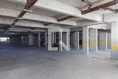 Apartamento à venda com 43m², 2 quartos e 1 vaga Apartamento à venda com 43m², 2 quartos e 1 vagaGaragem