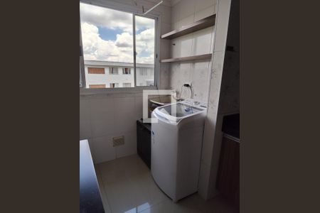 Apartamento à venda com 48m², 2 quartos e sem vagaÁrea de Serviço