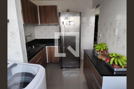 Apartamento à venda com 48m², 2 quartos e sem vagaCozinha