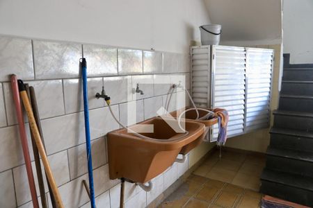 Casa à venda com 180m², 3 quartos e 3 vagasÁrea de Serviço