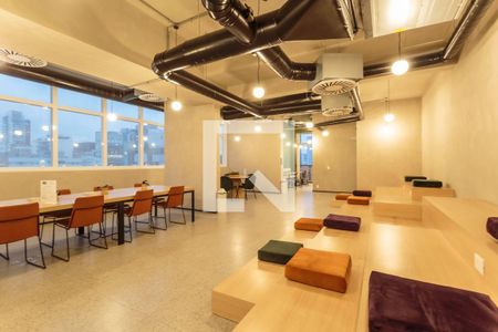 Studio à venda com 37m², 1 quarto e sem vaga Studio à venda com 37m², 1 quarto e sem vagaÁrea comum