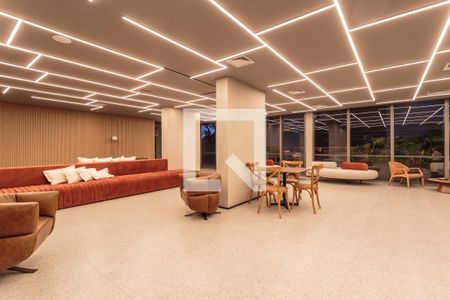 Studio à venda com 37m², 1 quarto e sem vaga Studio à venda com 37m², 1 quarto e sem vagaÁrea comum