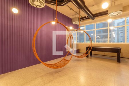 Studio à venda com 37m², 1 quarto e sem vaga Studio à venda com 37m², 1 quarto e sem vagaÁrea comum