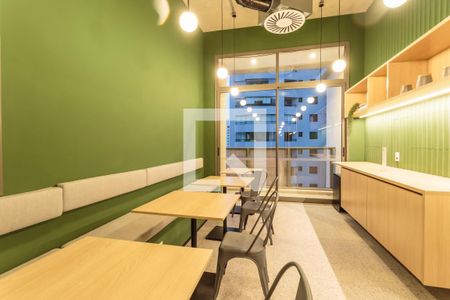 Studio à venda com 37m², 1 quarto e sem vaga Studio à venda com 37m², 1 quarto e sem vagaÁrea comum