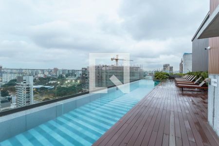 Studio à venda com 37m², 1 quarto e sem vaga Studio à venda com 37m², 1 quarto e sem vagaÁrea comum