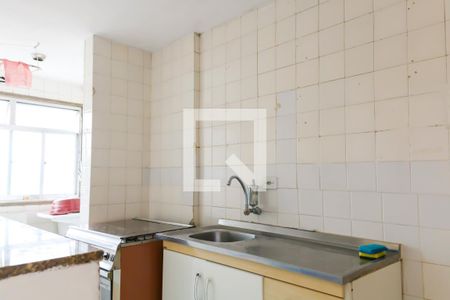 Apartamento à venda com 48m², 2 quartos e 1 vagaCozinha