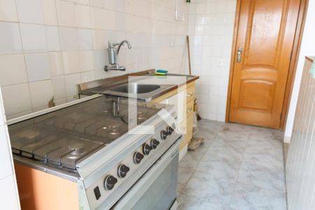 Apartamento à venda com 48m², 2 quartos e 1 vagaCozinha