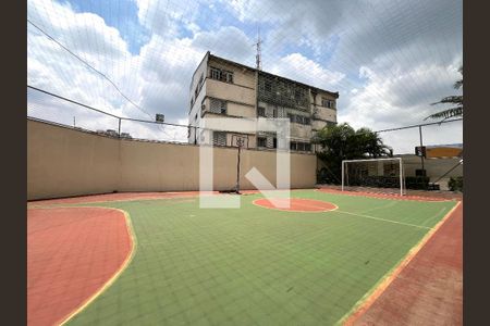 Apartamento à venda com 75m², 3 quartos e 2 vagas Apartamento à venda com 75m², 3 quartos e 2 vagasÁrea comum - Quadra