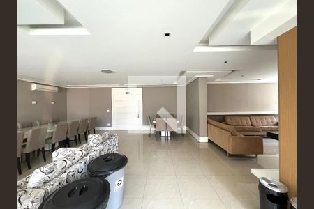 Apartamento à venda com 75m², 3 quartos e 2 vagas Apartamento à venda com 75m², 3 quartos e 2 vagasÁrea comum - Salão de festas