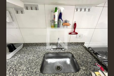 Apartamento à venda com 75m², 3 quartos e 2 vagas Apartamento à venda com 75m², 3 quartos e 2 vagasCozinha