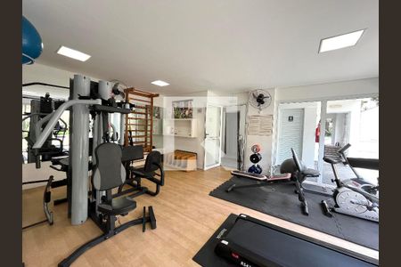 Apartamento à venda com 75m², 3 quartos e 2 vagas Apartamento à venda com 75m², 3 quartos e 2 vagasÁrea comum - Academia