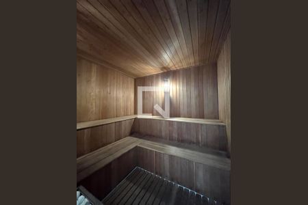 Apartamento à venda com 75m², 3 quartos e 2 vagas Apartamento à venda com 75m², 3 quartos e 2 vagasÁrea comum - Sauna