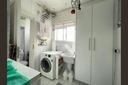 Apartamento à venda com 75m², 3 quartos e 2 vagas Apartamento à venda com 75m², 3 quartos e 2 vagasÁrea de Serviço