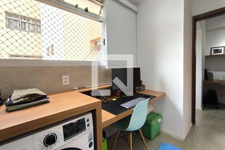Apartamento à venda com 110m², 2 quartos e 1 vaga Apartamento à venda com 110m², 2 quartos e 1 vagaÁrea de Serviço