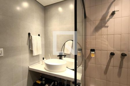 Apartamento à venda com 110m², 2 quartos e 1 vaga Apartamento à venda com 110m², 2 quartos e 1 vagaBanheiro