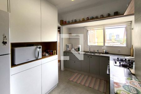 Apartamento à venda com 110m², 2 quartos e 1 vaga Apartamento à venda com 110m², 2 quartos e 1 vagaCozinha