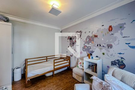 Apartamento à venda com 178m², 3 quartos e 3 vagasQuarto 2 - Suíte