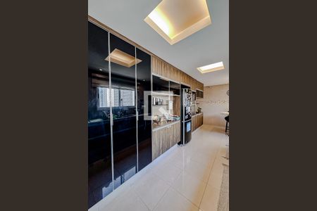 Apartamento à venda com 178m², 3 quartos e 3 vagasCozinha