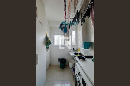 Apartamento à venda com 178m², 3 quartos e 3 vagasÁrea de Serviço