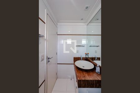 Apartamento à venda com 178m², 3 quartos e 3 vagasBanheiro da Suíte 3