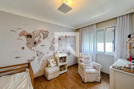 Apartamento à venda com 178m², 3 quartos e 3 vagasQuarto 2 - Suíte