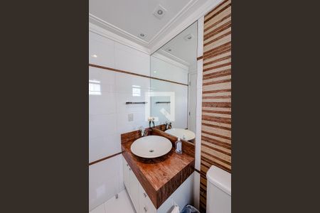 Apartamento à venda com 178m², 3 quartos e 3 vagasBanheiro da Suíte 3