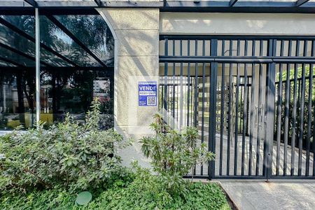 Apartamento à venda com 178m², 3 quartos e 3 vagasFachada - Plaquinha