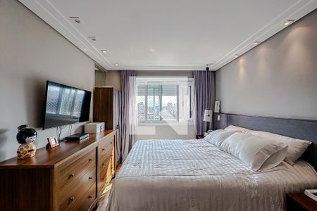 Apartamento à venda com 178m², 3 quartos e 3 vagasQuarto 1 - Suíte