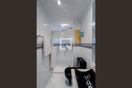 Apartamento à venda com 178m², 3 quartos e 3 vagasBanheiro da Suíte 2