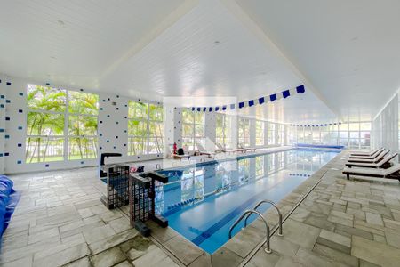 Apartamento à venda com 178m², 3 quartos e 3 vagasÁrea comum - Piscina