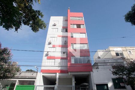 Apartamento à venda com 65m², 2 quartos e 2 vagasFachada