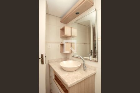 Apartamento à venda com 65m², 2 quartos e 2 vagasBanheiro 2