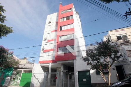 Apartamento à venda com 65m², 2 quartos e 2 vagasFachada