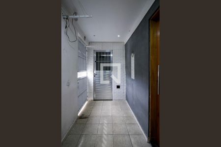 Casa para alugar com 32m², 1 quarto e sem vaga Casa para alugar com 32m², 1 quarto e sem vagaHall