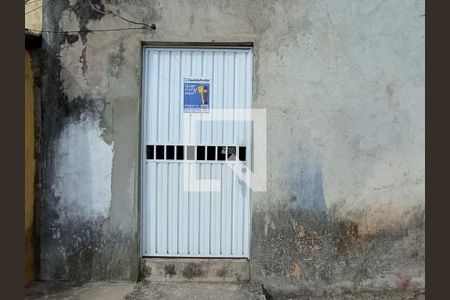 Casa para alugar com 32m², 1 quarto e sem vaga Casa para alugar com 32m², 1 quarto e sem vagaFachada