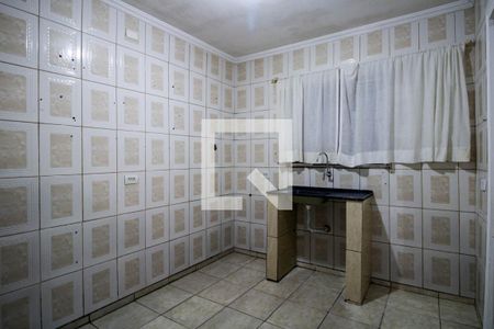 Casa para alugar com 32m², 1 quarto e sem vaga Casa para alugar com 32m², 1 quarto e sem vagaCozinha