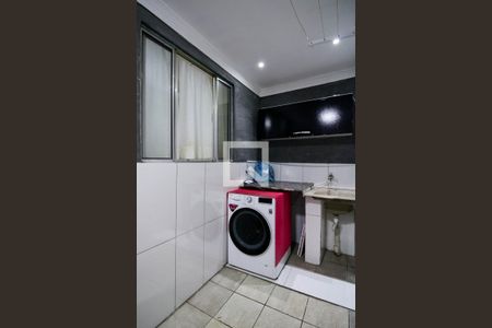 Casa para alugar com 32m², 1 quarto e sem vaga Casa para alugar com 32m², 1 quarto e sem vagaÁrea de serviço