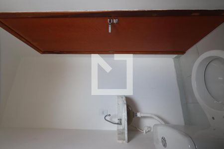 Studio à venda com 29m², 1 quarto e sem vagaBanheiro