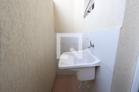 Studio à venda com 29m², 1 quarto e sem vagaLavanderia