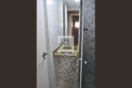 Apartamento à venda com 80m², 3 quartos e 1 vagaBanheiro 