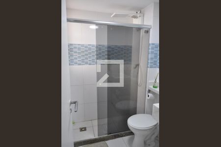 Apartamento à venda com 80m², 3 quartos e 1 vagaBanheiro 2