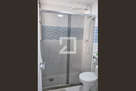 Apartamento à venda com 80m², 3 quartos e 1 vagaBanheiro 2