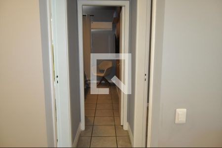 Apartamento à venda com 80m², 3 quartos e 1 vagaCorredor